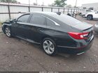 2018 Honda Accord Ex-l Черный vin: 1HGCV1F54JA156885