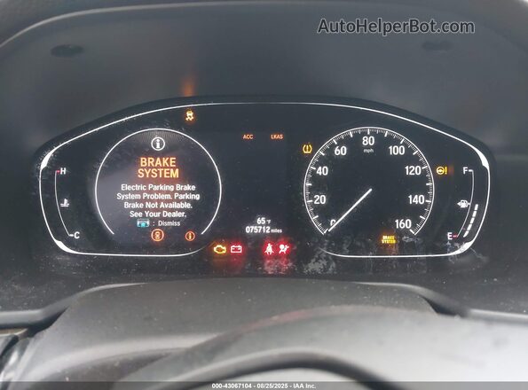 1HGCV1F54JA156885 2018 HONDA ACCORD Черный Вид задних сидений