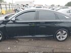 2018 Honda Accord Ex-l Черный vin: 1HGCV1F54JA156885