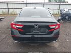 2018 Honda Accord Ex-l Черный vin: 1HGCV1F54JA156885