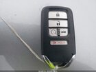 2018 Honda Accord Ex-l Черный vin: 1HGCV1F54JA156885