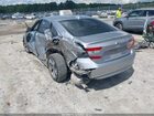 2018 Honda Accord Ex-l Серебряный vin: 1HGCV1F57JA086766