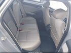 2018 Honda Accord Ex-l Серебряный vin: 1HGCV1F57JA086766