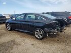 2018 Honda Accord Exl Черный vin: 1HGCV1F58JA137465