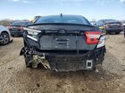 2018 Honda Accord Exl Черный vin: 1HGCV1F58JA137465