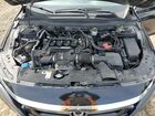 2018 Honda Accord Exl Черный vin: 1HGCV1F58JA137465