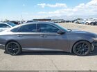 2018 Honda Accord Touring Gray vin: 1HGCV1F94JA168554 2018 Honda Accord Touring Gray vin: 1HGCV1F94JA168554