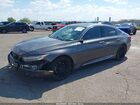 2018 Honda Accord Touring Gray vin: 1HGCV1F94JA168554 2018 Honda Accord Touring Gray vin: 1HGCV1F94JA168554