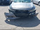 2018 Honda Accord Touring Gray vin: 1HGCV1F94JA168554 2018 Honda Accord Touring Gray vin: 1HGCV1F94JA168554