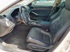 2018 Honda Accord Touring   Белый vin: 1HGCV1F96JA215700