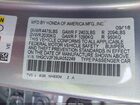 2018 Honda Accord Sport 2.0t Silver vin: 1HGCV2F39JA052249
