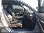 2018 Honda Accord Sport 2.0t Silver vin: 1HGCV2F39JA052249