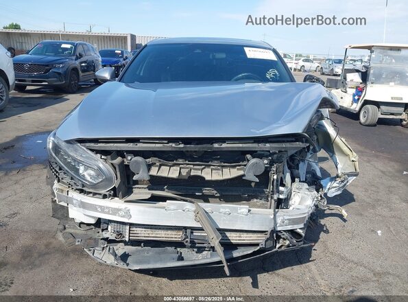 1HGCV2F39JA052249 2018 HONDA ACCORD Silver უკანა სალონის ხედი