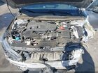 2018 Honda Accord Sport 2.0t Silver vin: 1HGCV2F39JA052249