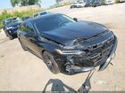 2022 Honda Accord Touring Черный vin: 1HGCV2F95NA009666