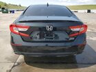 2018 Honda Accord Touring Black vin: 1HGCV2F96JA023666