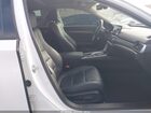2021 Honda Accord Touring White vin: 1HGCV2F98MA000023