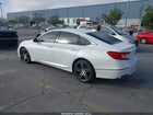 2021 Honda Accord Touring White vin: 1HGCV2F98MA000023