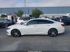 2021 Honda Accord Touring White vin: 1HGCV2F98MA000023