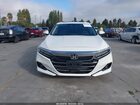 2021 Honda Accord Touring White vin: 1HGCV2F98MA000023
