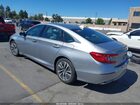 2019 Honda Accord Hybrid   Silver vin: 1HGCV3F17KA000334