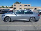 2019 Honda Accord Hybrid   Silver vin: 1HGCV3F17KA000334