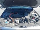 2019 Honda Accord Hybrid   Silver vin: 1HGCV3F17KA000334