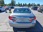 2019 Honda Accord Hybrid   Silver vin: 1HGCV3F17KA000334