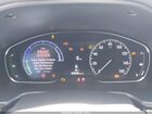 2022 Honda Accord Hybrid Sport Light Blue vin: 1HGCV3F29NA018721