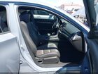 2022 Honda Accord Hybrid Sport Light Blue vin: 1HGCV3F29NA018721