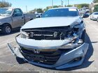 2022 Honda Accord Hybrid Sport Light Blue vin: 1HGCV3F29NA018721