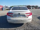 2021 Honda Accord Hybrid Ex-l White vin: 1HGCV3F58MA012725