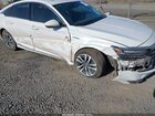 2021 Honda Accord Hybrid Ex-l White vin: 1HGCV3F58MA012725
