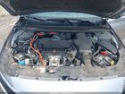 2018 Honda Accord Hybrid Ex-l Серебряный vin: 1HGCV3F59JA007920