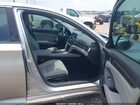 2018 Honda Accord Hybrid Ex-l Серебряный vin: 1HGCV3F59JA007920