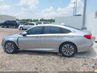 2018 Honda Accord Hybrid Ex-l Серебряный vin: 1HGCV3F59JA007920