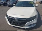 2018 Honda Accord Hybrid Touring Белый vin: 1HGCV3F91JA005999