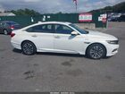 2018 Honda Accord Hybrid Touring Белый vin: 1HGCV3F91JA005999
