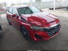 2021 Honda Accord Hybrid Touring Red vin: 1HGCV3F92MA015803