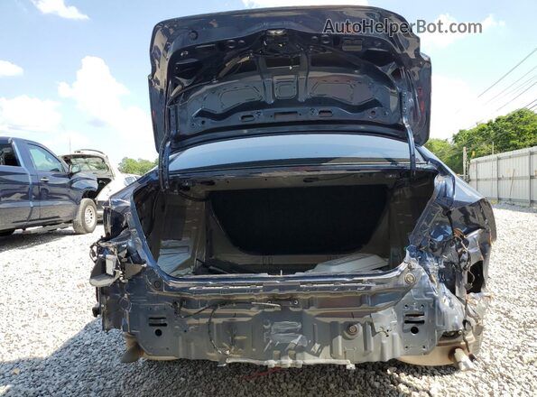 1HGCY1F44SA026363 2025 HONDA ACCORD Blue Հետևի տեսք