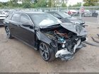 2025 Honda Accord Hybrid Sport Черный vin: 1HGCY2F51SA014413