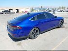 2024 Honda Accord Hybrid Sport Синий vin: 1HGCY2F58RA061884