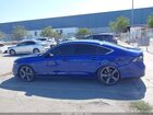 2024 Honda Accord Hybrid Sport Синий vin: 1HGCY2F58RA061884