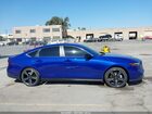 2024 Honda Accord Hybrid Sport Синий vin: 1HGCY2F58RA061884