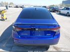 2024 Honda Accord Hybrid Sport Синий vin: 1HGCY2F58RA061884