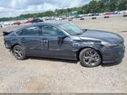 2024 Honda Accord Hybrid Ex-l Серый vin: 1HGCY2F61RA093004