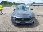 2024 Honda Accord Hybrid Ex-l Серый vin: 1HGCY2F61RA093004