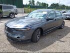 2024 Honda Accord Hybrid Ex-l Серый vin: 1HGCY2F61RA093004