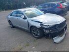 2025 Honda Accord Hybrid Ex-l Silver vin: 1HGCY2F61SA009494