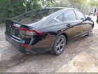 2025 Honda Accord Hybrid Ex-l Черный vin: 1HGCY2F65SA045074